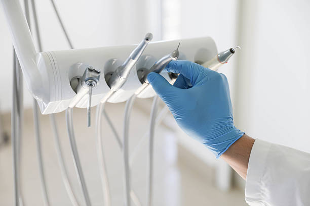 Professional Invisalign Clear Aligners technician working in Dudley, NC